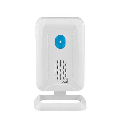 DIY Pairing Infrared Motion Sensor with Receiver Remote Control Up to 8 Sensors