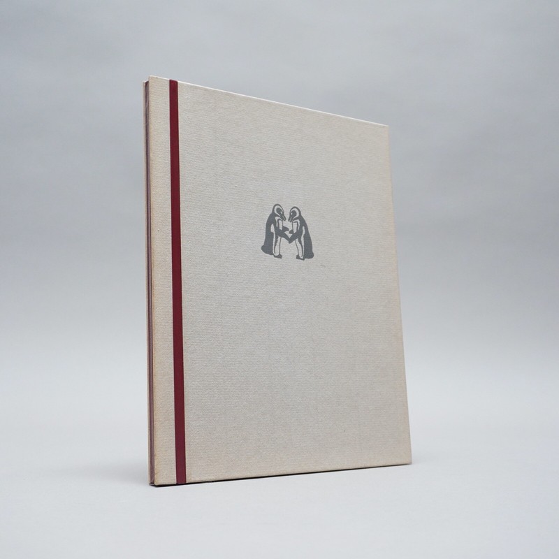 Josef Weisz Heiters Tierbuch In 25 Holzschnitten 1952 Signiert  Nr. 71.89min