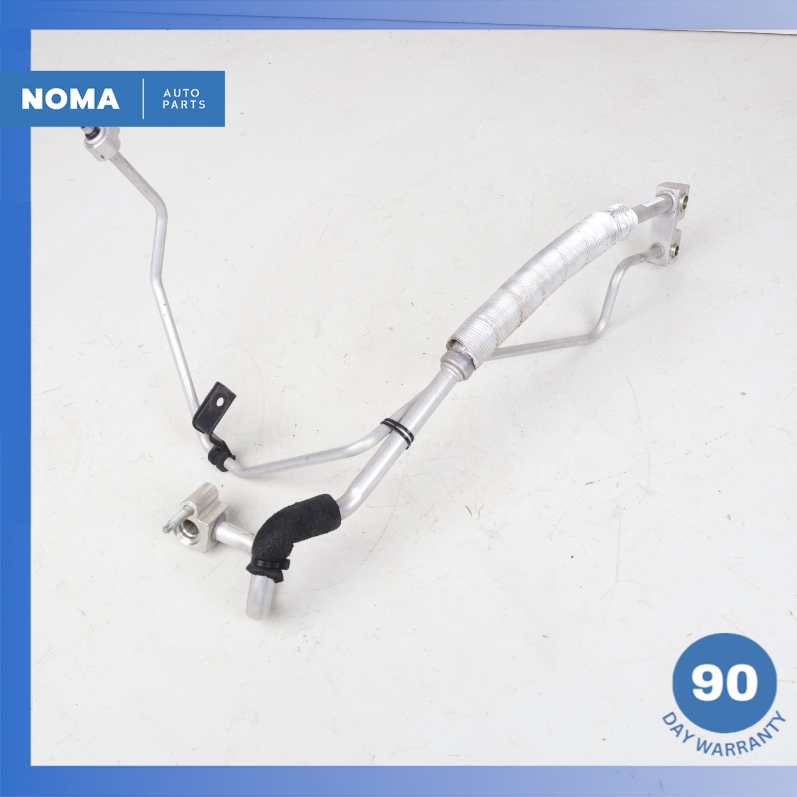 03-08 Jaguar X206 S-Type A/C AC Air Conditioning Hose Line
