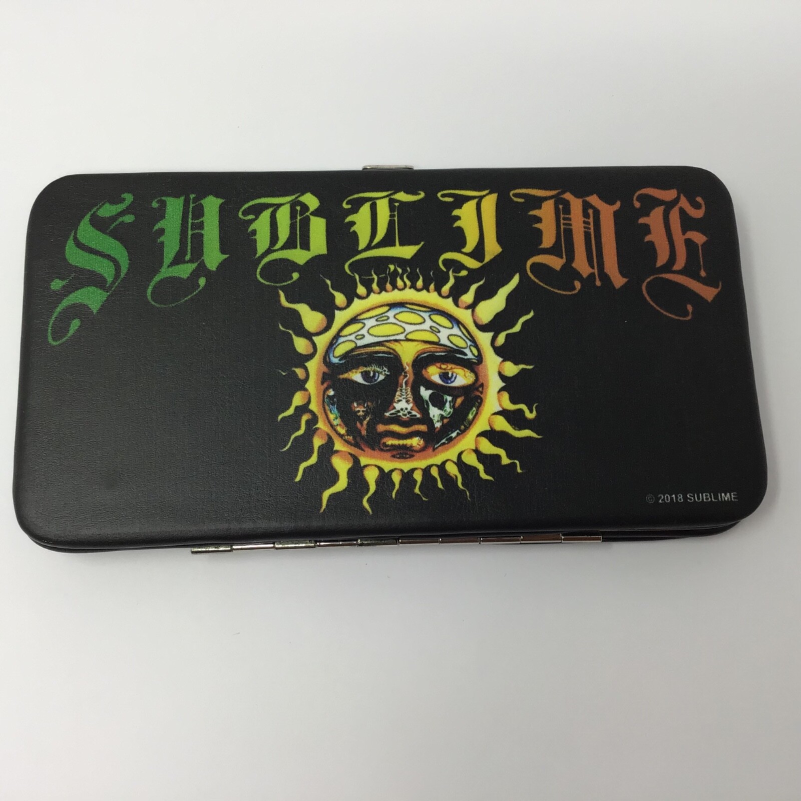 Buckle-Down Women's Hinge Wallet - Sublime Graphic Design | eBay