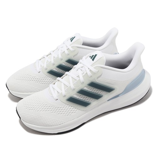 

Adidas Ultrabounce Cloud White Arctic Night Core Черные мужские кроссовки ID2259, Белый, Ultrabounce