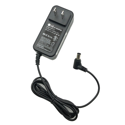 Original LG Wall Power Supply Adapter 19V for 22BK400H-B 22BK430H-B Monitor OEM
