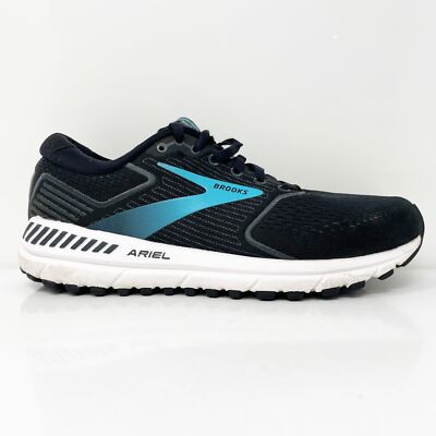 

Женские кроссовки Brooks Ariel 20 1203151B064 черные кроссовки размер 9 B, Черный, Ariel 20