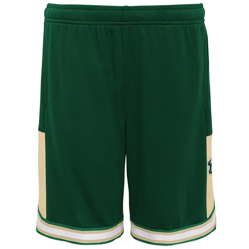 Outerstuff NCAA Youth Boys (8-20) Заявленные шорты South Florida Bulls