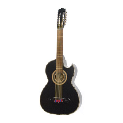 Laud 12 string guitar machine heads for Bandurria Mechaniken 12 saitige