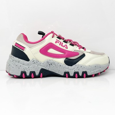 

Женские кроссовки Fila JM Reminder 5JM01252-218 бежевые кроссовки размер 7, Бежевый, JM Reminder