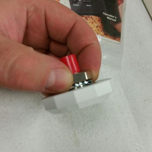 BARELY USED - Rockwell International Trooper HVN-600 Handheld GPS Receiver