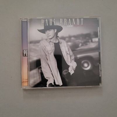 Paul Brandt Calm Before The Storm (CD 1996)
