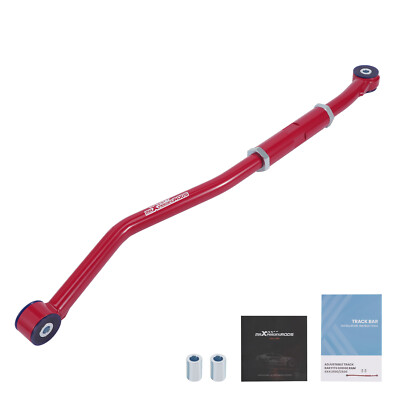 Front Adjustable Track Bar 2-6