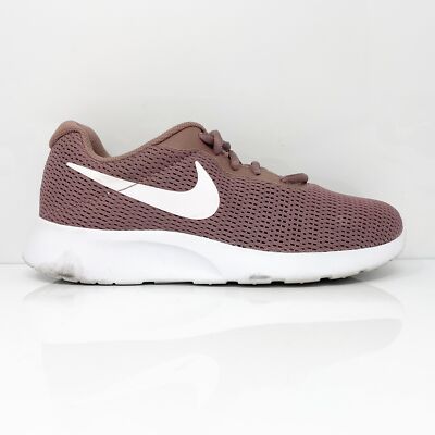 

Nike Womens Tanjun 812655-203 Розовые кроссовки для бега Размер 6,5, Розовый, Tanjun