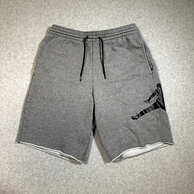 Jordan jumpman flight gfx shop fleece shorts