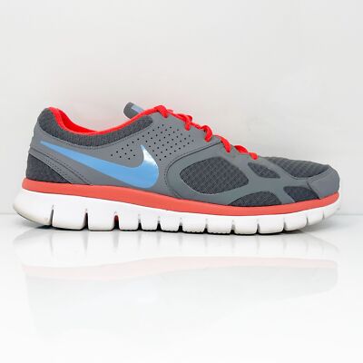 

Кроссовки для бега Nike Womens Flex 2012 RN 512108-013 Серые, размер 11, Серый, Flex 2012 RN