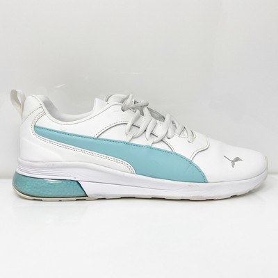 

Puma Womens Electron Star L 374058-01 Белая повседневная обувь Кроссовки Размер 9.5, Белый, Electron Star L
