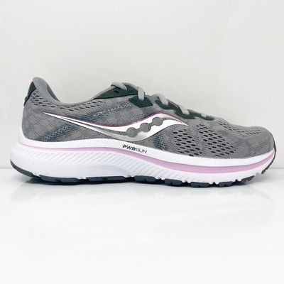 

Женские кроссовки Saucony Omni 20 S10681-15 серые кроссовки размер 9,5, Серый, Omni 20