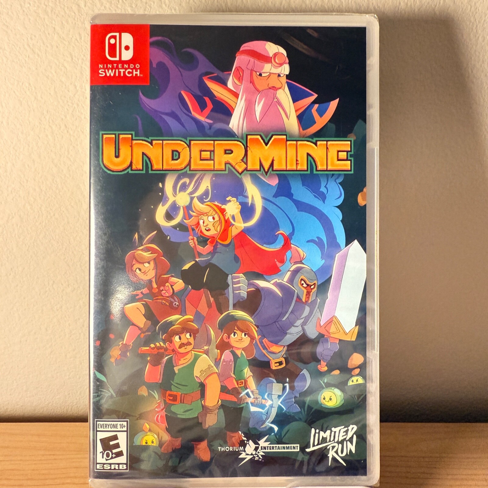 Undermine Nintendo Switch スイッチ アンダーマイン UnderMine for Nintendo Switch - Nintendo Official Site