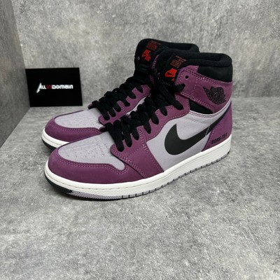 Level SS/New - Nike Air Jordan 1 High Element GORE-TEX Light Bordeaux DB2889-500