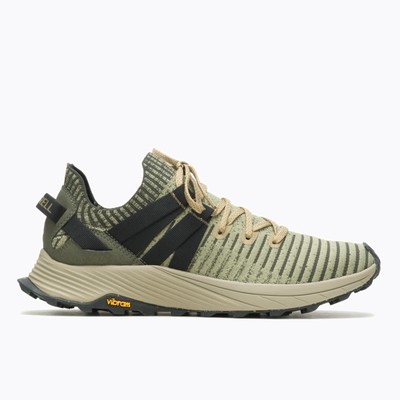 Мужские кроссовки Merrell Embark Lace Olive 15 M Athletic