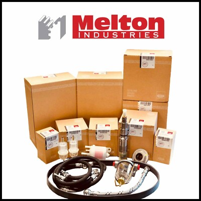 RE70962 Coolant Pump Rebuild Kit JOHN DEERE OEM
