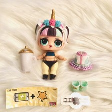 Lol Surprise Unicorn Doll Confetti Pop | eBay