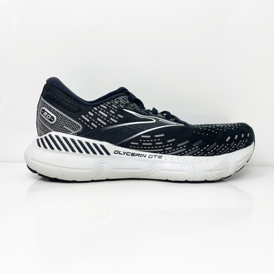 Женские кроссовки Brooks Glycerin GTS 20 1203701B059 черные кроссовки размер 6 B, Черный, Glycerin GTS 20