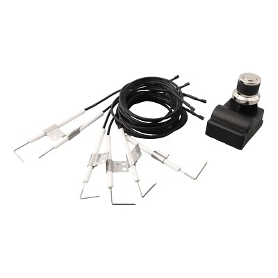 Convenient and Reliable Ignitor Kit for 7200830H 7200830D 5 Outlets
