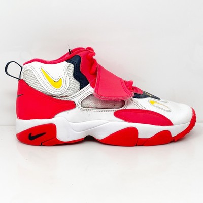 

Белые баскетбольные кроссовки Nike Boys Speed Turf BV2526-102, размер 2,5 года, Белый, Speed Turf