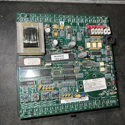 SIEMENS 091-60230-81 RVS STAEFA 362-55512-2.0-REV 4-7/98