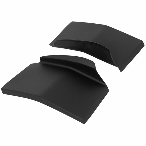 Pair Front Bumper Fender Fillers For 8089 Cadillac Fleetwood/brougham