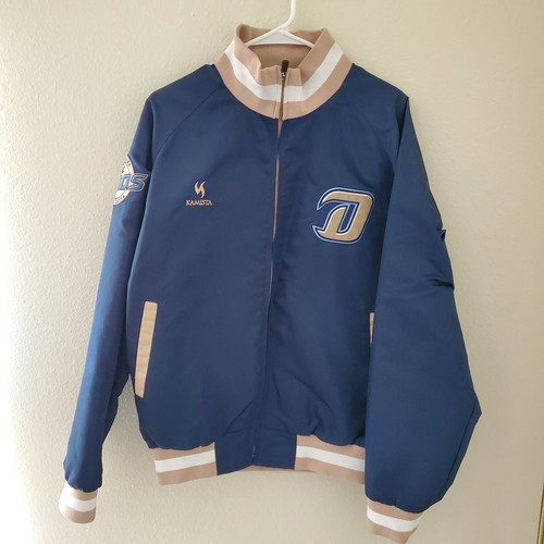 DESCENTE Kwansei Baseball ジャケット DESCENTE ららぽーと TOKYO-BAY MARUYAMAのコーディネート