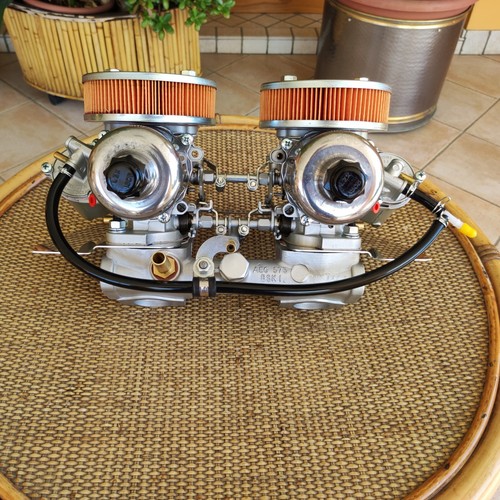 CLASSIC MINI COOPER SU HS4 TWIN CARBURETTORS / SU CARBS SET | eBay