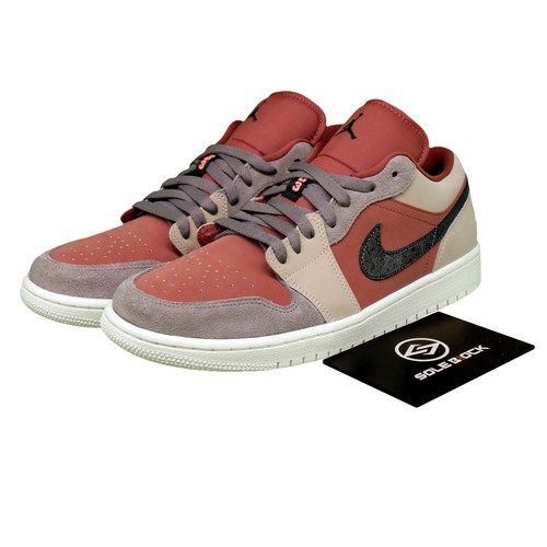 靴 NIKE WMNS AIR JORDAN1 LOW CANYON RUST Nike Air Jordan Wmns Air Jordan 1 Low Canyon Rust DC0774-602
