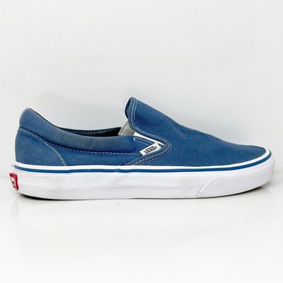 

Vans Unisex Off The Wall 721565 Синяя повседневная обувь Кроссовки Размер M 8 W 9.5, Синий, Off The Wall