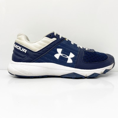 

Кроссовки Under Armour Mens Yard Trainer 3021935-401, синие кроссовки, размер 7,5, Синий, Yard Trainer