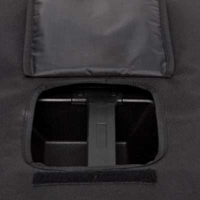 RCF EVOX 12 Protective Travel Subwoofer and Speaker Cover Set