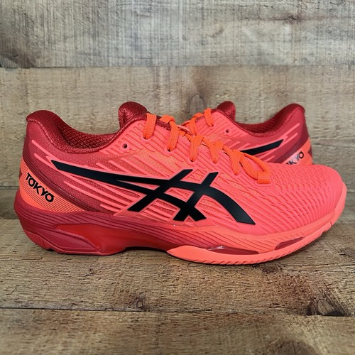 アシックスSOLUTION SPEED FF OC TOKYO テニス28.5 Amazon | [アシックス] テニスシューズ SOLUTION SPEED FF TOKYO