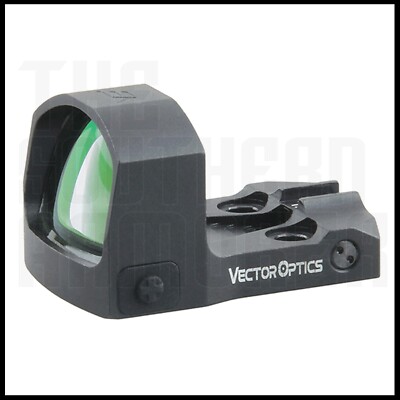 VECTOR OPTICS MICRO RED DOT OPTIC FOR TAURUS GX4 TORO MOTION SENSOR SHAKE AWAKE