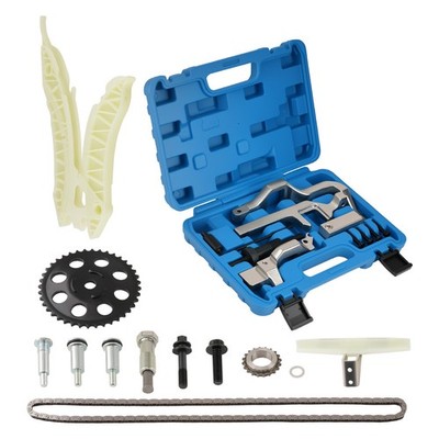 Complete Timing Set for MINI COOPER 1.6L Turbo 07-12 11317534833 w/Guide