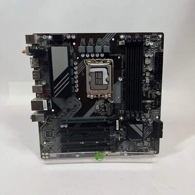 GIGABYTE B760M C LGA-1700 mATX