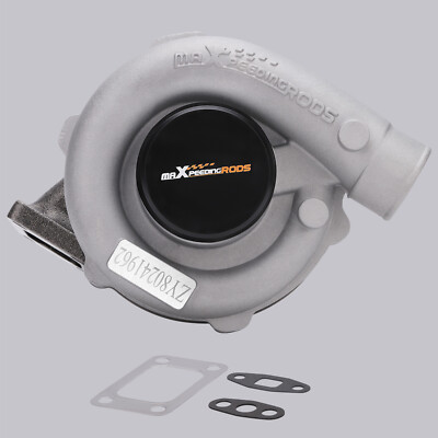 T04E T3/T4 A/R 0.57  74.2 Trim 5 Bolt 400+ HP Turbo Charger for Ford Dodge1999+