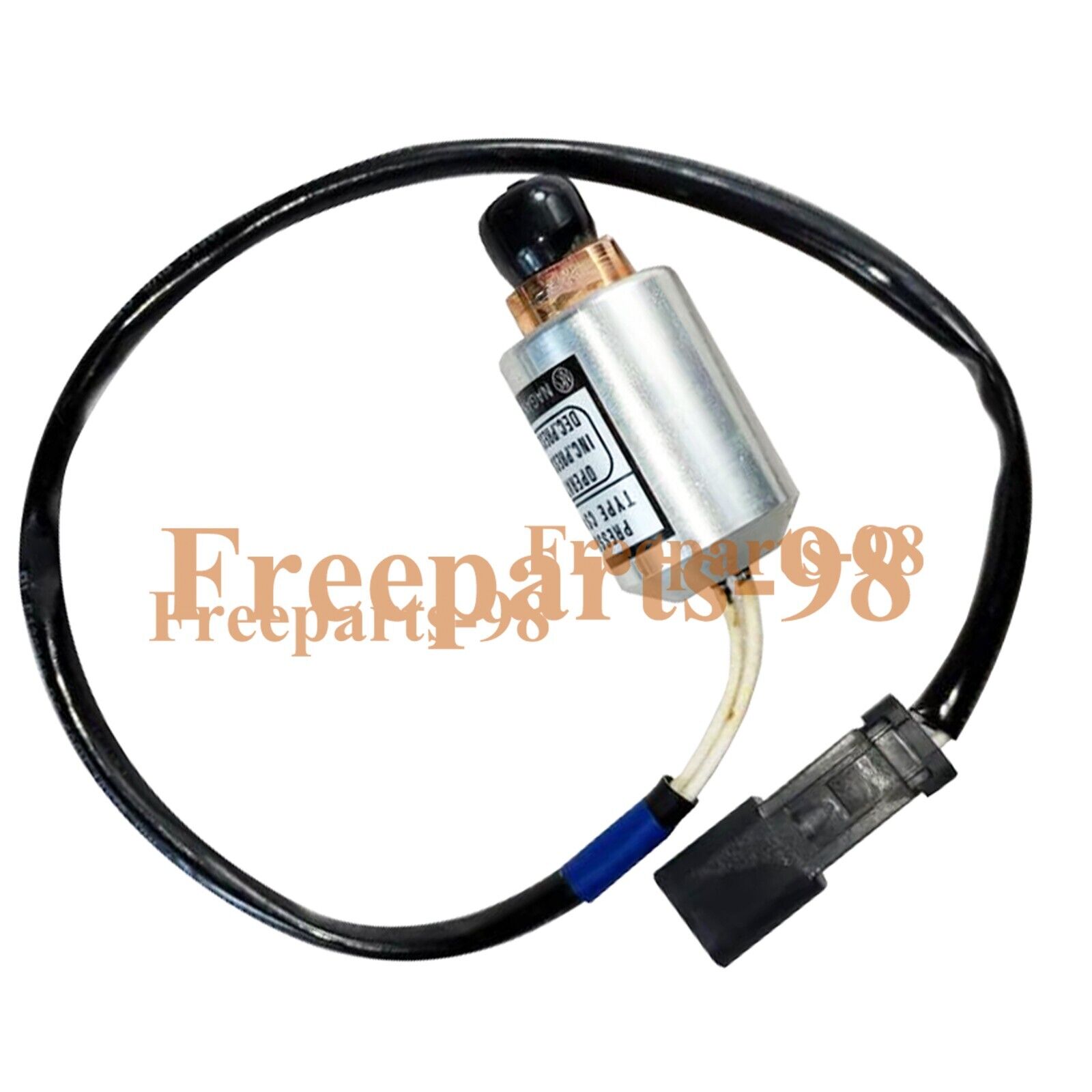 418-43-37681 Pressure Switch for Komatsu Wheel Loaders WA380-6 WA430-6 WA600-6 418-43-37681 Pressure Switch for Komatsu Wheel Loaders WA380-6 WA430-6 WA600-6