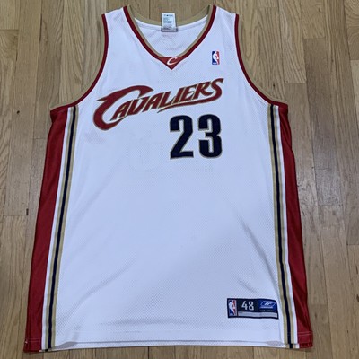 vintage lebron james jersey