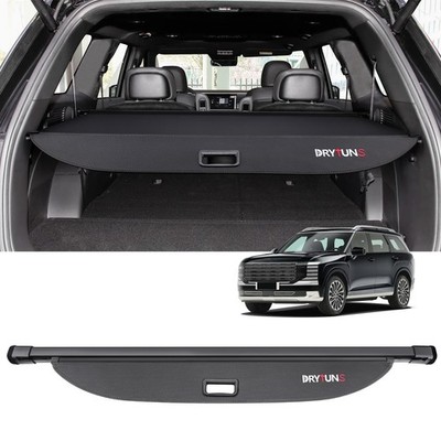 Drytuns Cargo Cover for 2026 Hyundai Palisade, Retractable Tru...
