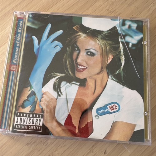 【未開封】【レコード】Blink-182 Enema of the State Blink-182 - Enema Of The State on Universal Ltd Blue