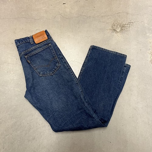 Levi’s Vintage Denim LVC Levi's 551 ZXX NWT Pre-Shrunk 1962 14 oz. Selvedge Denim