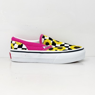 

Vans Girls Classic 721454 Многоцветная повседневная обувь Кроссовки, размер 11, Multicolor, Classic