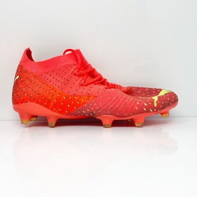 

Футбольные бутсы Puma Mens Future 3.4 106999-03 Красные футбольные бутсы Размер 8, Красный, Future 3.4