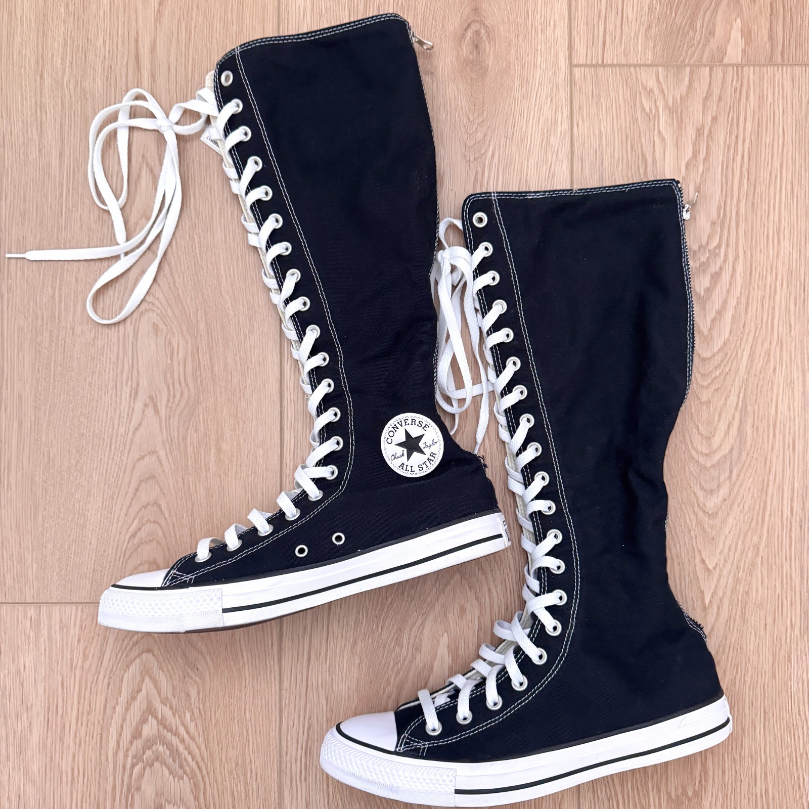Z-74♡ NEW Converse Chuck Taylor All Star Cloud Daze Y2Slay Blue