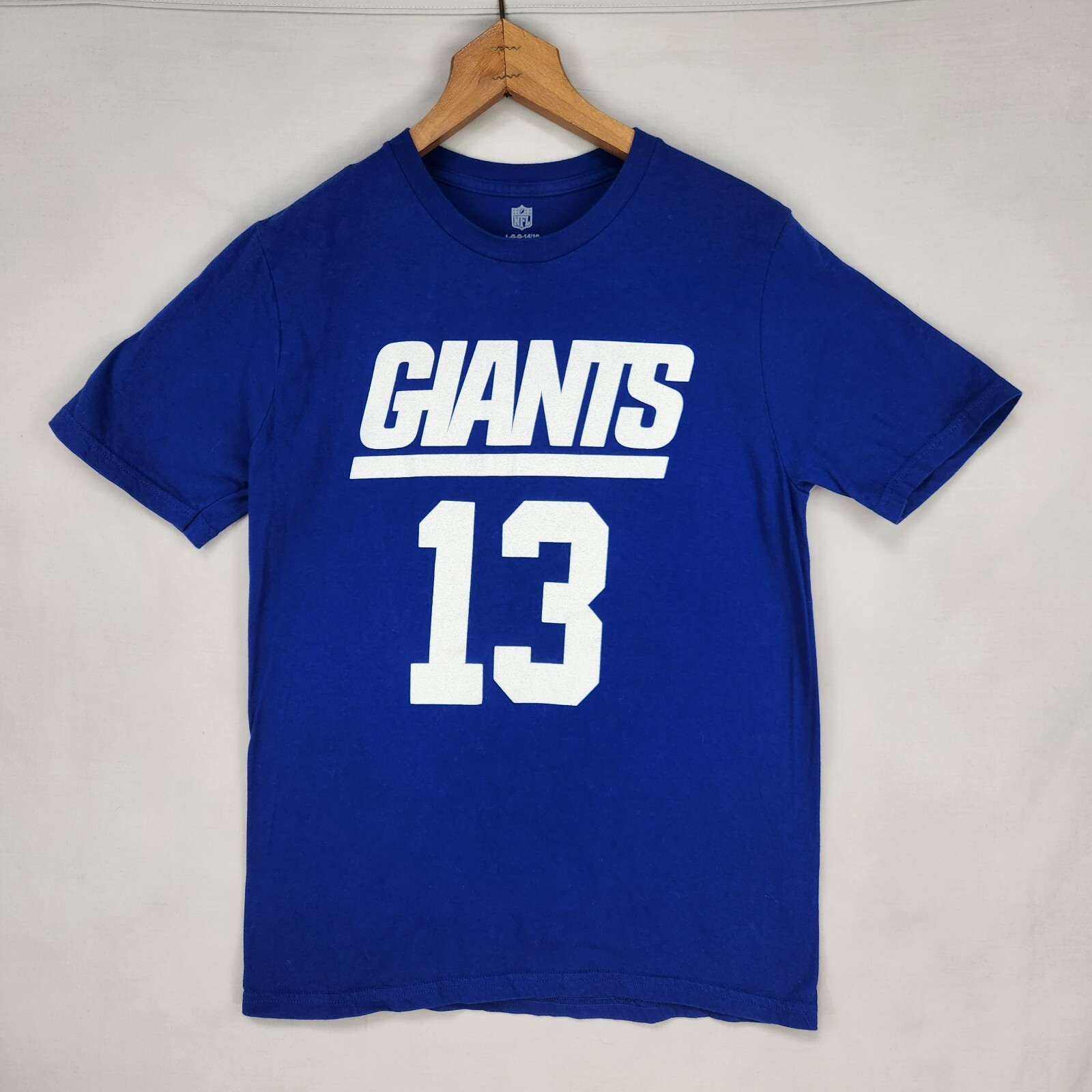 New York Giants オデルベッカムjr. ユニフォーム Lサイズ Youth