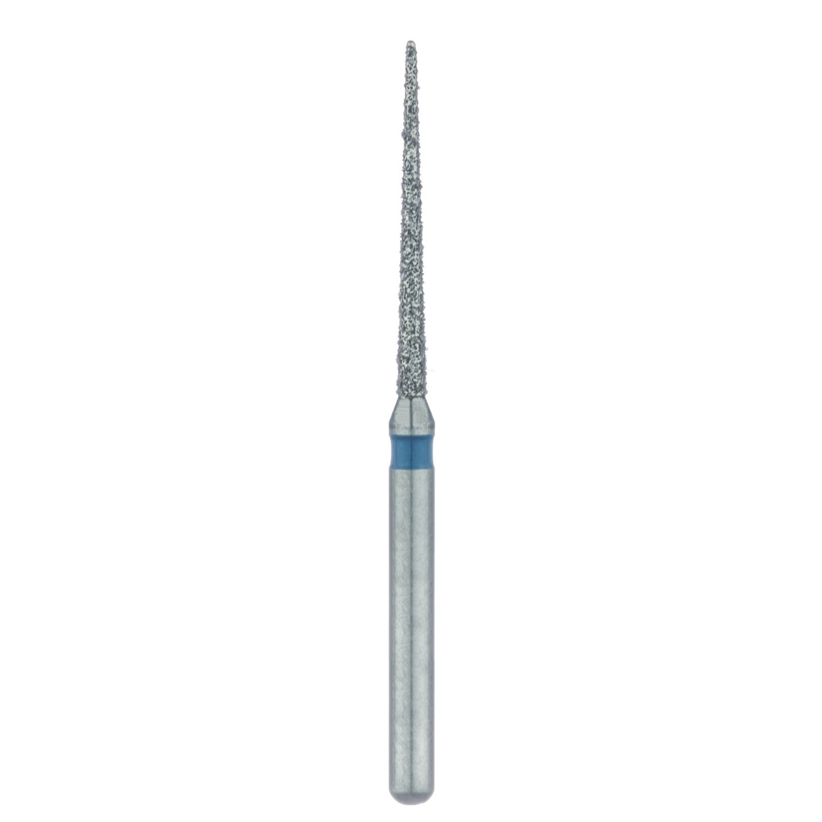Meisinger Dental 859L-010-FG LONG NEEDLE DIAMOND BUR, 1.0MM