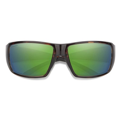 Pre-owned Smith Optics Smith Guides Choice Polarized Sunglasses In Mattemoss